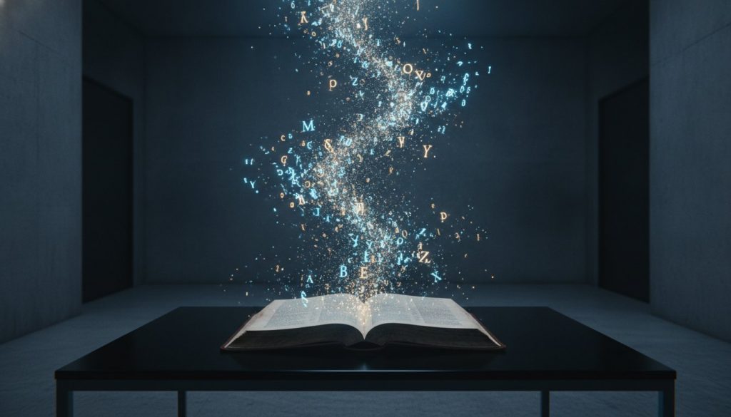 Biblical Deception in the End Times: The Supernatural Alteration of the Word