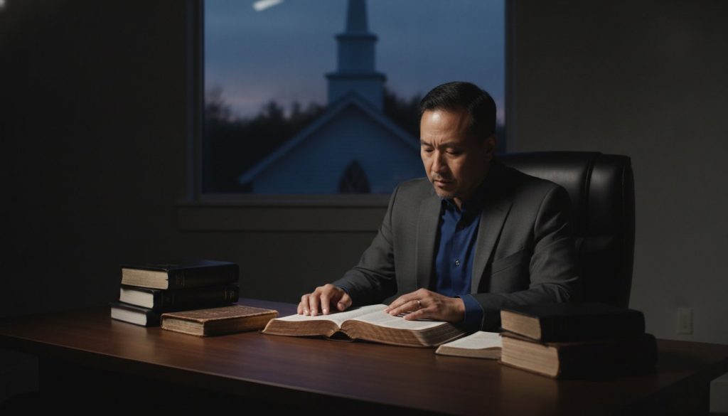 How to Discuss Supernatural Bible Changes with Your Congregation: A Leader’s Guide