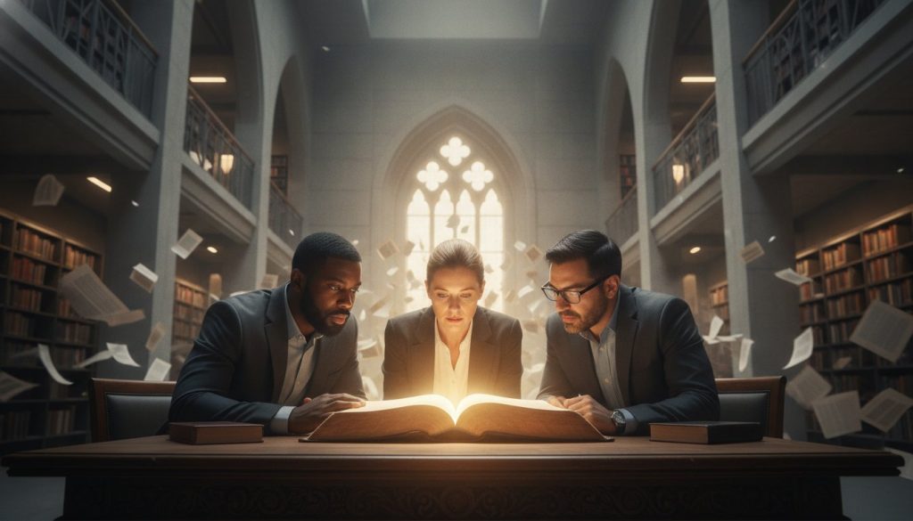 Ministry Training: Arming the Remnant for Bible Changes