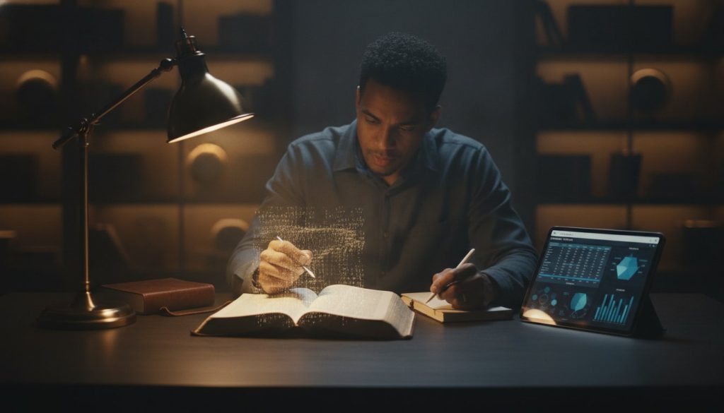 The Authoritative Bible Change Log Template: Documenting the Supernatural Shaking