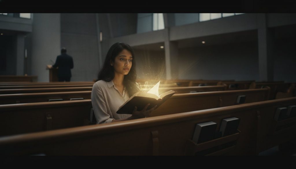Church Response to Bible Changes: The 2026 Trend of Supernatural Denial