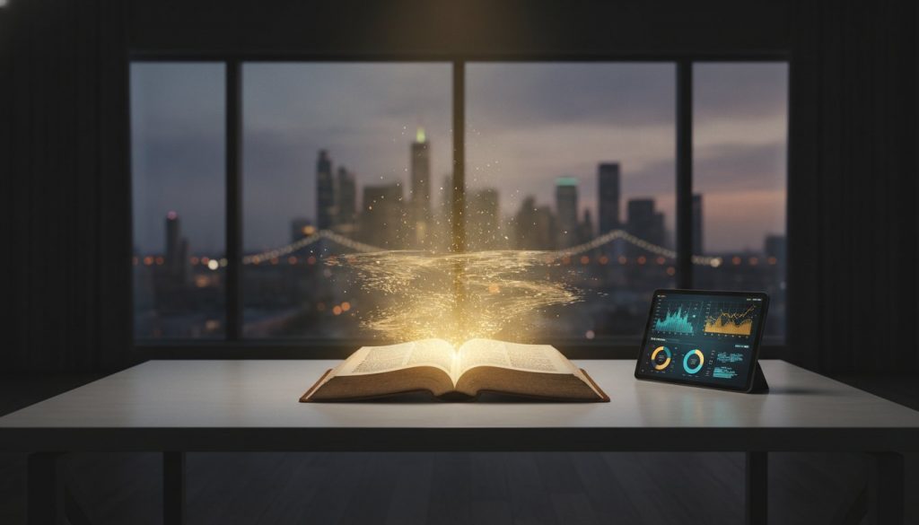 Track Supernatural Shaking with Bible Change Tools